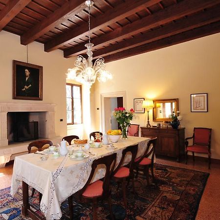סאן פייטרו אין קריאנו Relais Villa San Matteo מראה חיצוני תמונה
