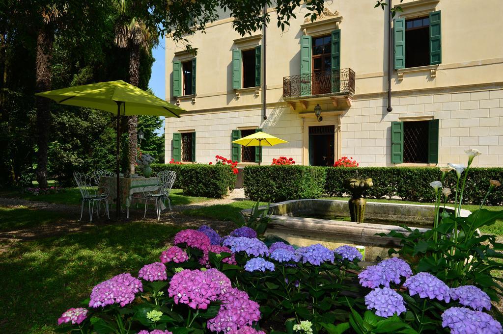 סאן פייטרו אין קריאנו Relais Villa San Matteo מראה חיצוני תמונה