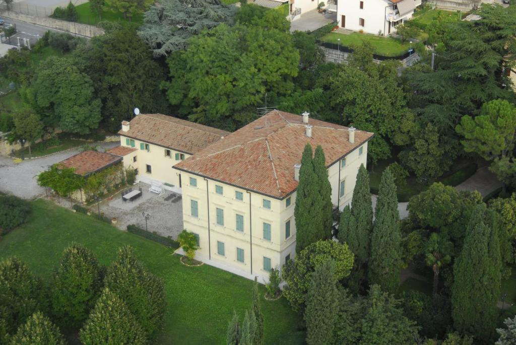 סאן פייטרו אין קריאנו Relais Villa San Matteo מראה חיצוני תמונה