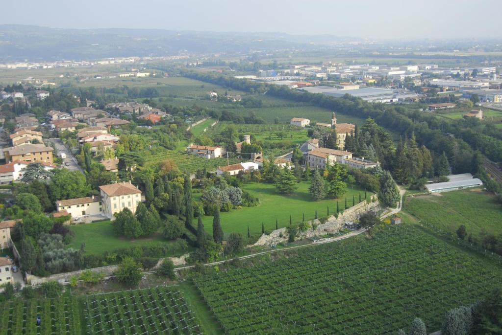 סאן פייטרו אין קריאנו Relais Villa San Matteo מראה חיצוני תמונה