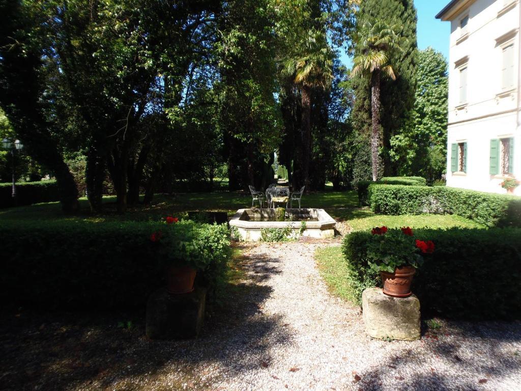 סאן פייטרו אין קריאנו Relais Villa San Matteo מראה חיצוני תמונה