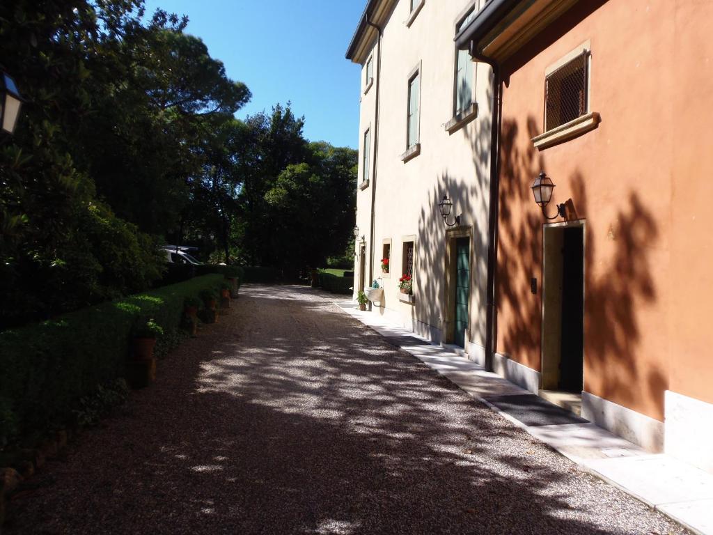 סאן פייטרו אין קריאנו Relais Villa San Matteo מראה חיצוני תמונה
