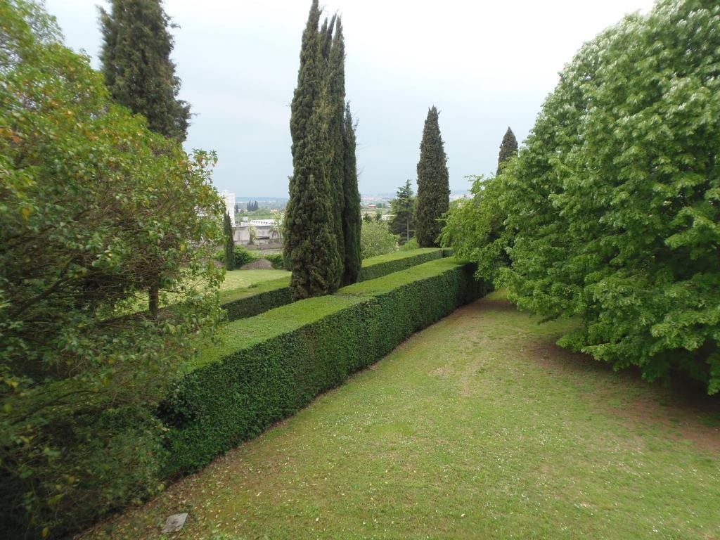 סאן פייטרו אין קריאנו Relais Villa San Matteo מראה חיצוני תמונה