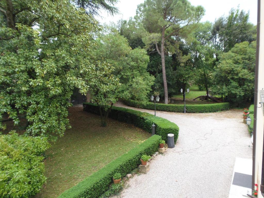 סאן פייטרו אין קריאנו Relais Villa San Matteo מראה חיצוני תמונה