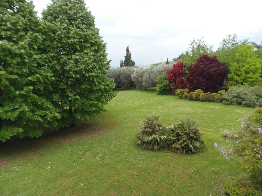 סאן פייטרו אין קריאנו Relais Villa San Matteo מראה חיצוני תמונה