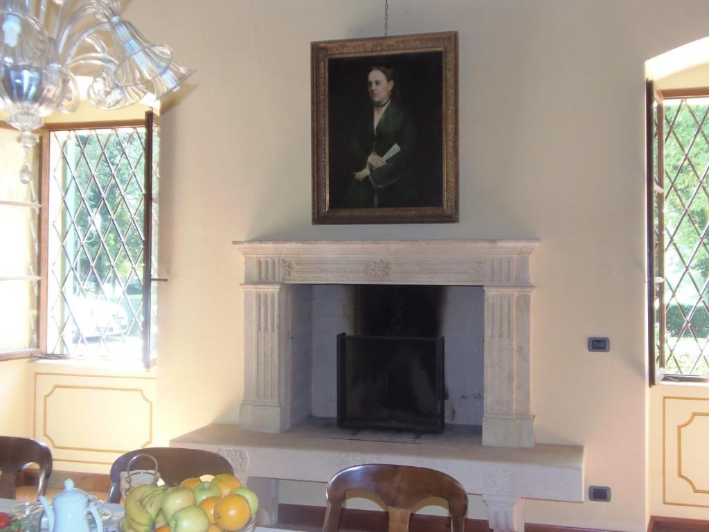 סאן פייטרו אין קריאנו Relais Villa San Matteo מראה חיצוני תמונה