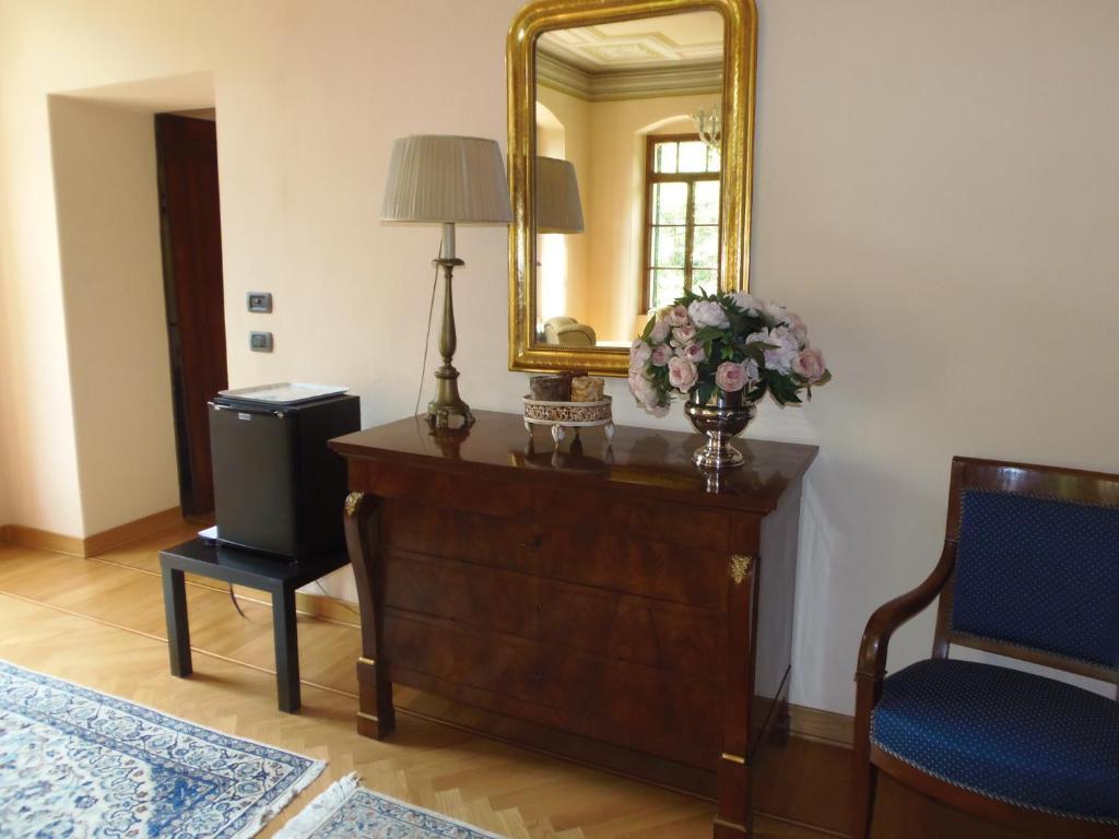 סאן פייטרו אין קריאנו Relais Villa San Matteo חדר תמונה