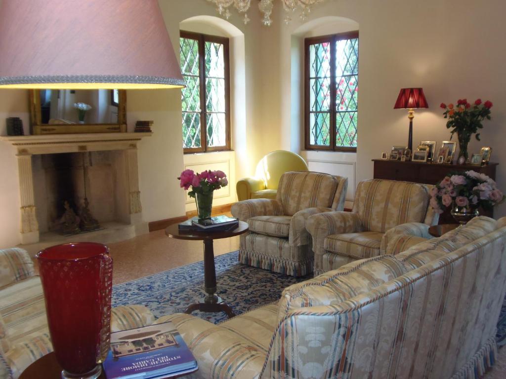 סאן פייטרו אין קריאנו Relais Villa San Matteo מראה חיצוני תמונה