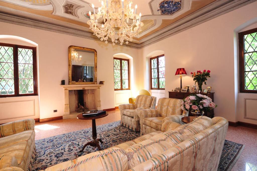 סאן פייטרו אין קריאנו Relais Villa San Matteo מראה חיצוני תמונה
