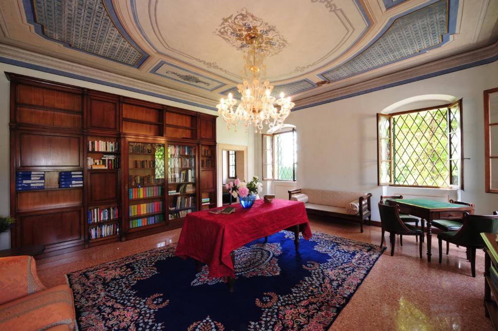 סאן פייטרו אין קריאנו Relais Villa San Matteo מראה חיצוני תמונה