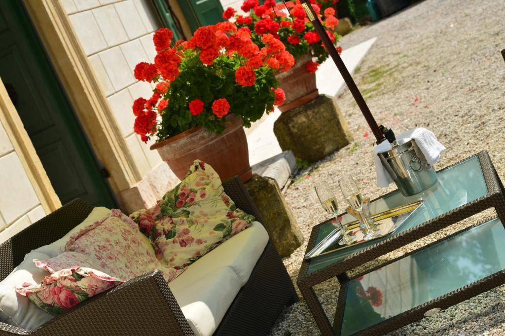 סאן פייטרו אין קריאנו Relais Villa San Matteo מראה חיצוני תמונה