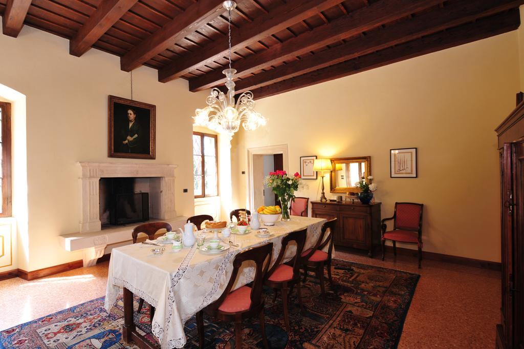 סאן פייטרו אין קריאנו Relais Villa San Matteo מראה חיצוני תמונה