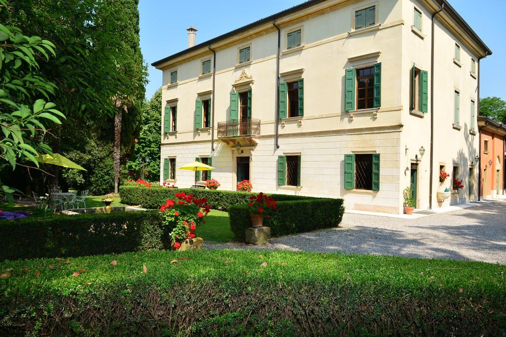 סאן פייטרו אין קריאנו Relais Villa San Matteo מראה חיצוני תמונה