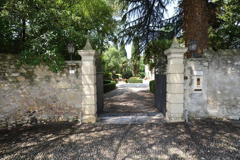 סאן פייטרו אין קריאנו Relais Villa San Matteo מראה חיצוני תמונה