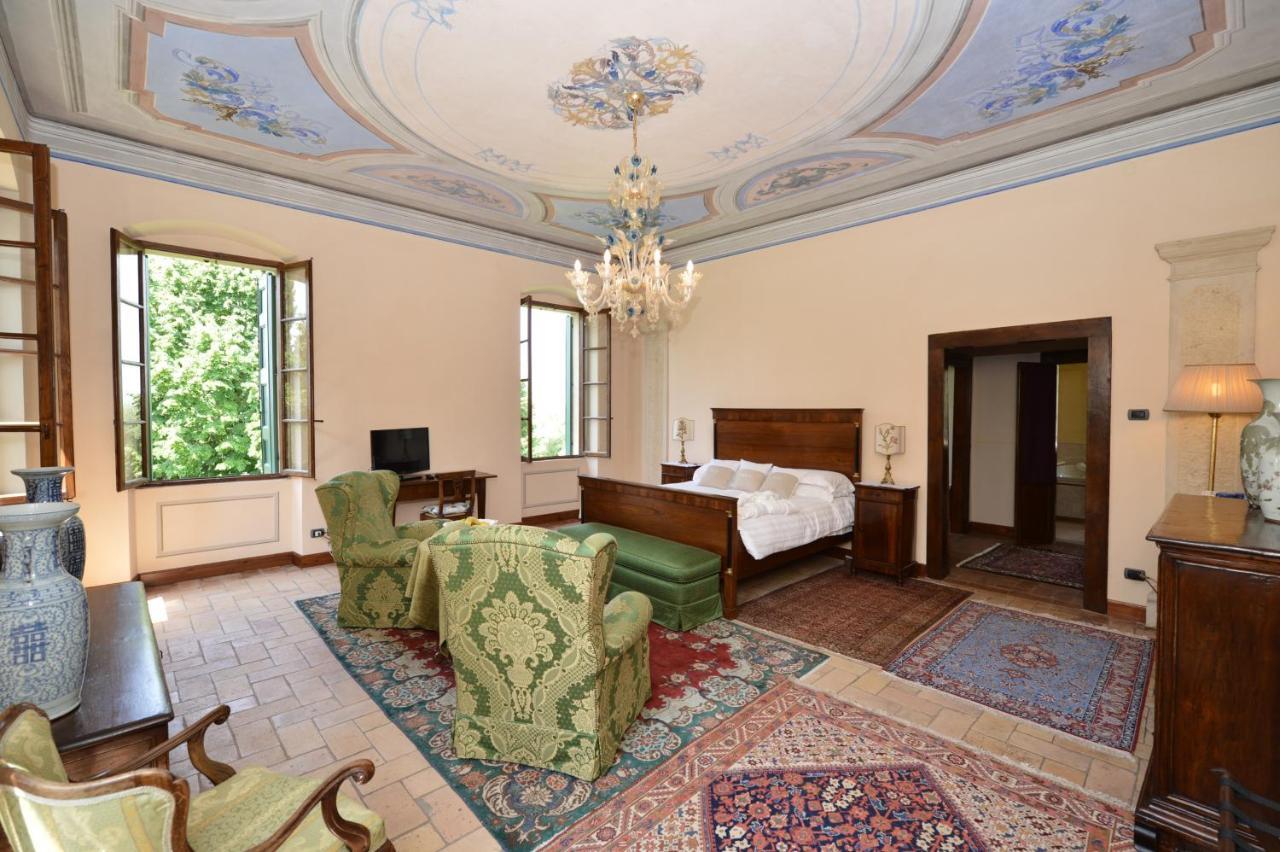סאן פייטרו אין קריאנו Relais Villa San Matteo מראה חיצוני תמונה